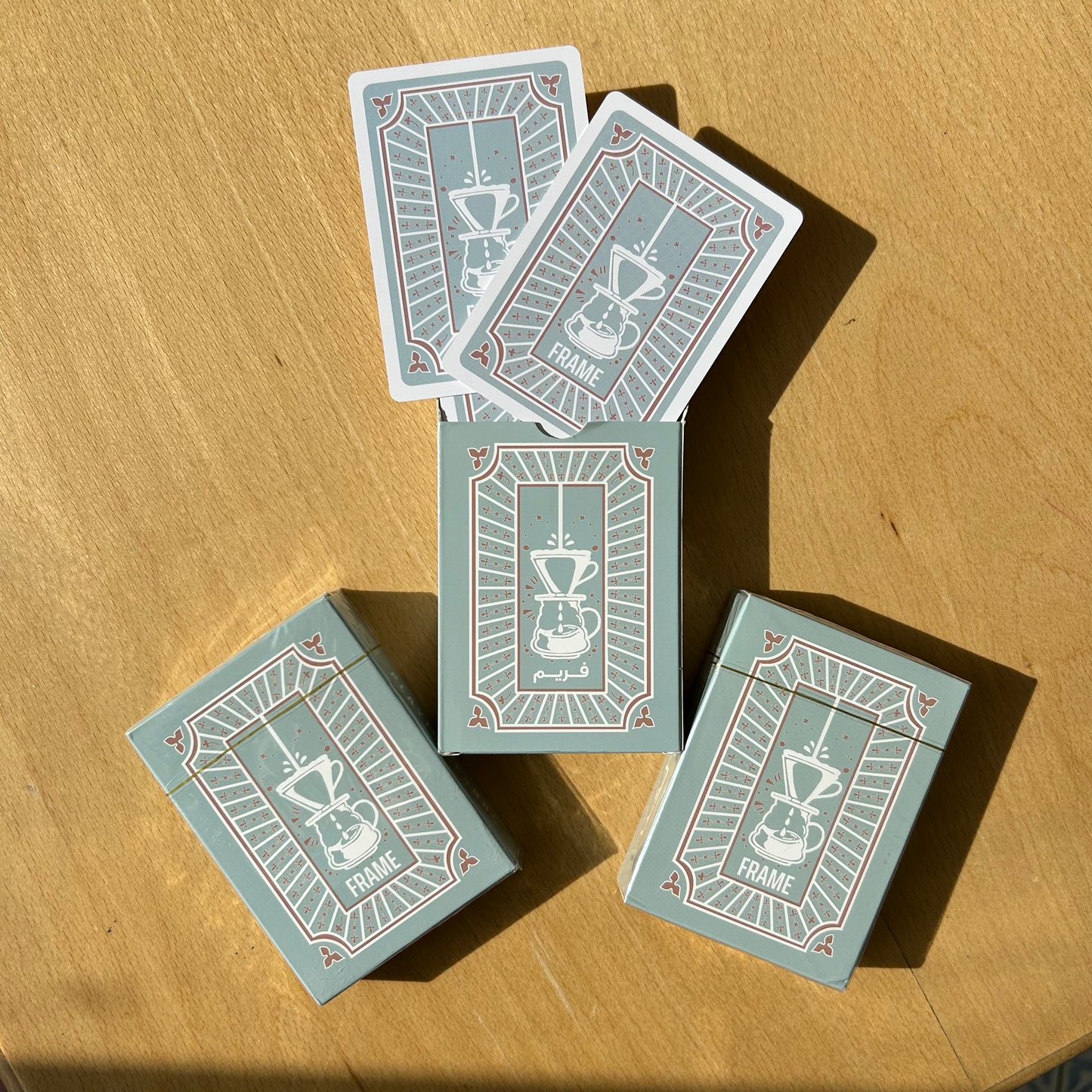 Playing Cards || أوراق اللعب