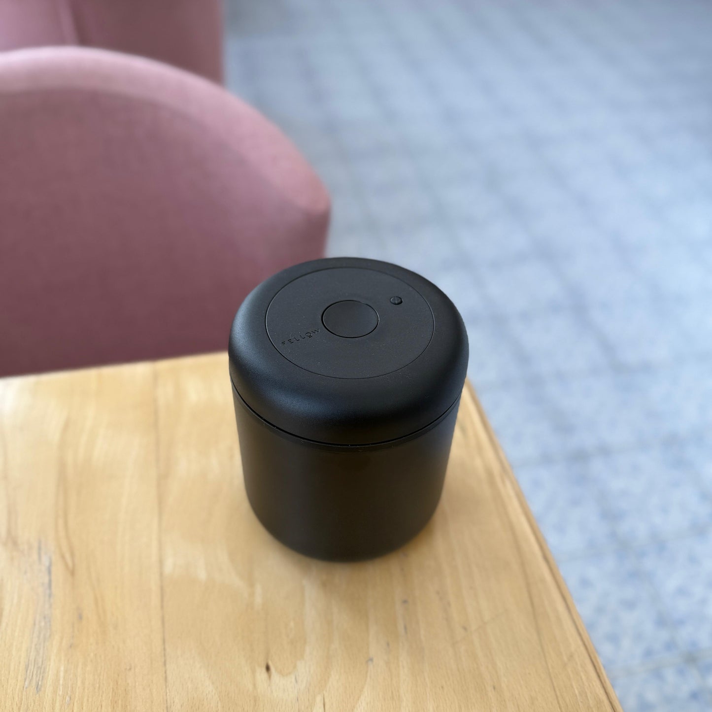 Fellow Vacuum Canister 0.4 liters || علبة فيلو 0.4 لتر