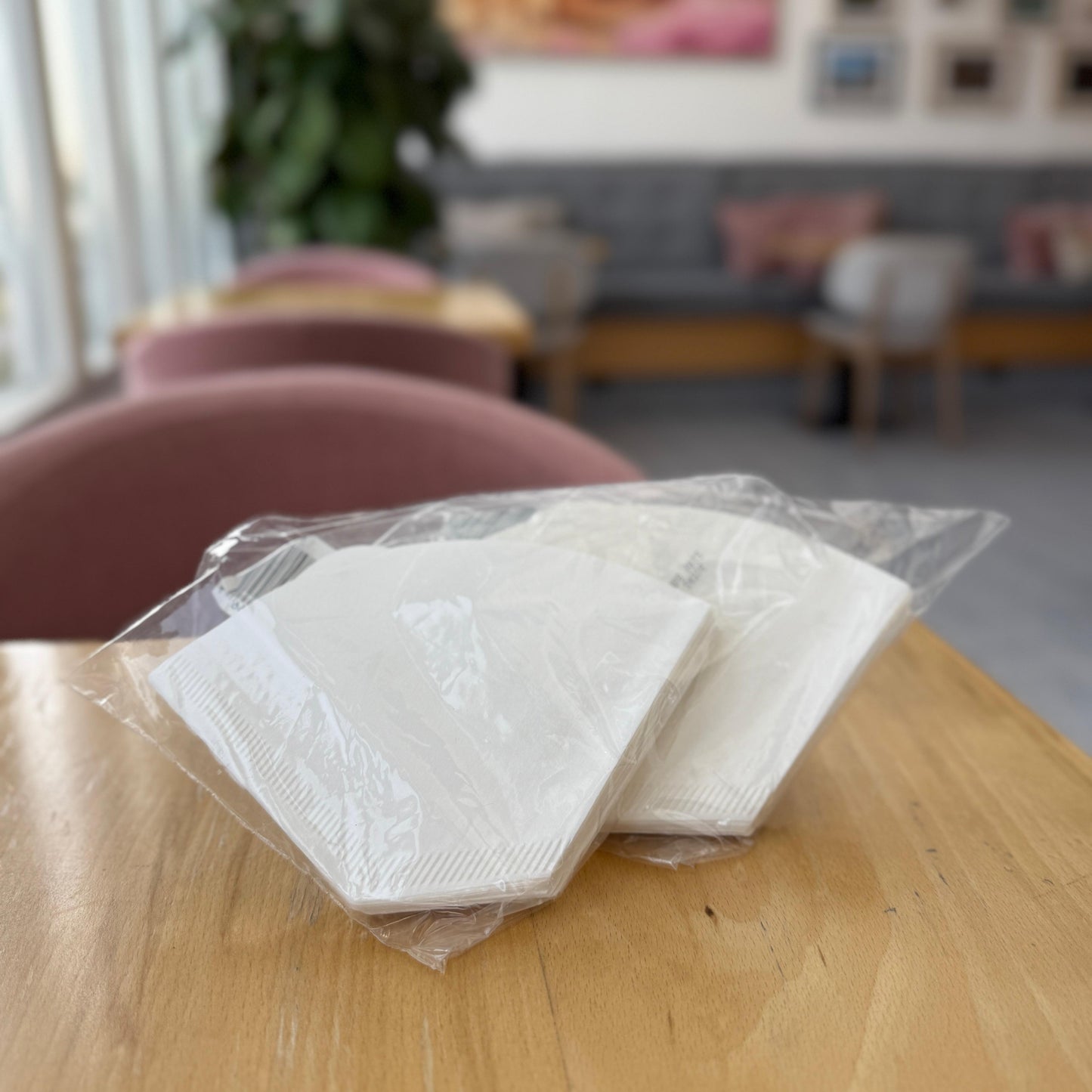 Cone Filter 40pcs || فلتر مخروطي 40 قطعة