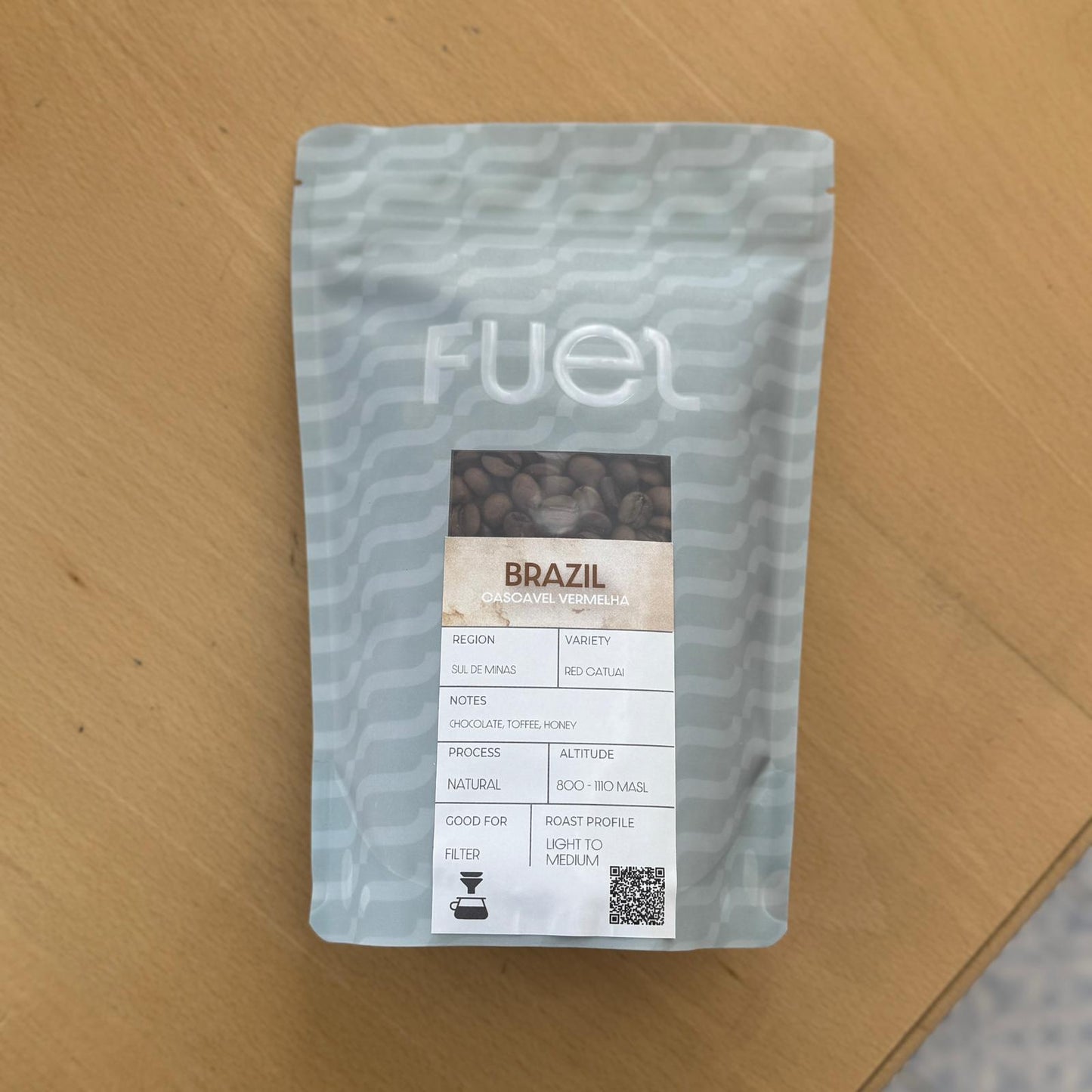 Brazil Cascavel Vermelha 250 grams -فيرميلها كاسكافيل برازيلية 250 جرام