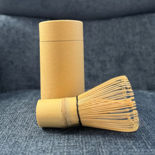 Matcha Bamboo Whisk - خفاقة البامبو للماتشا