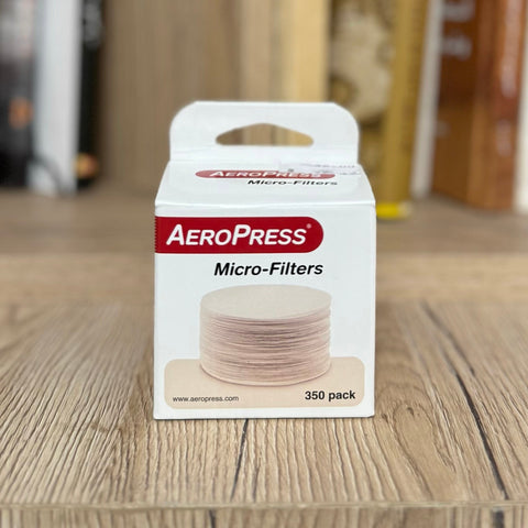 Aeropress Filters - مرشحات الايروبريس