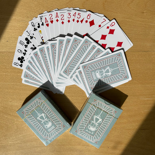 Playing Cards || أوراق اللعب