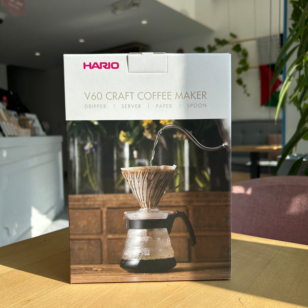 Hario V60 Kit - كيت هاريو V60