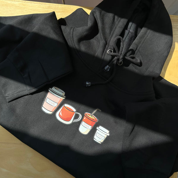 Frame Hoodie - هودي فريم