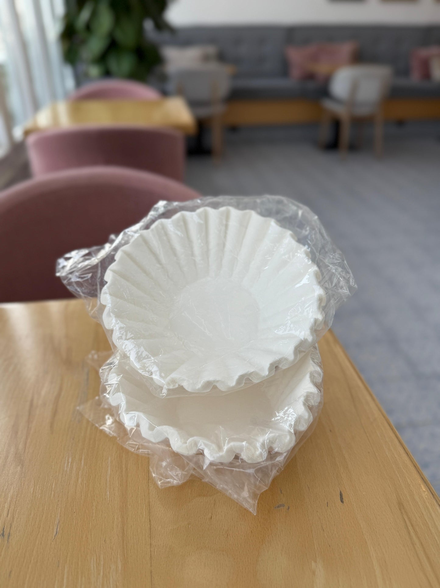 Flat Filter 40pcs || فلتر مسطح 40 قطعة