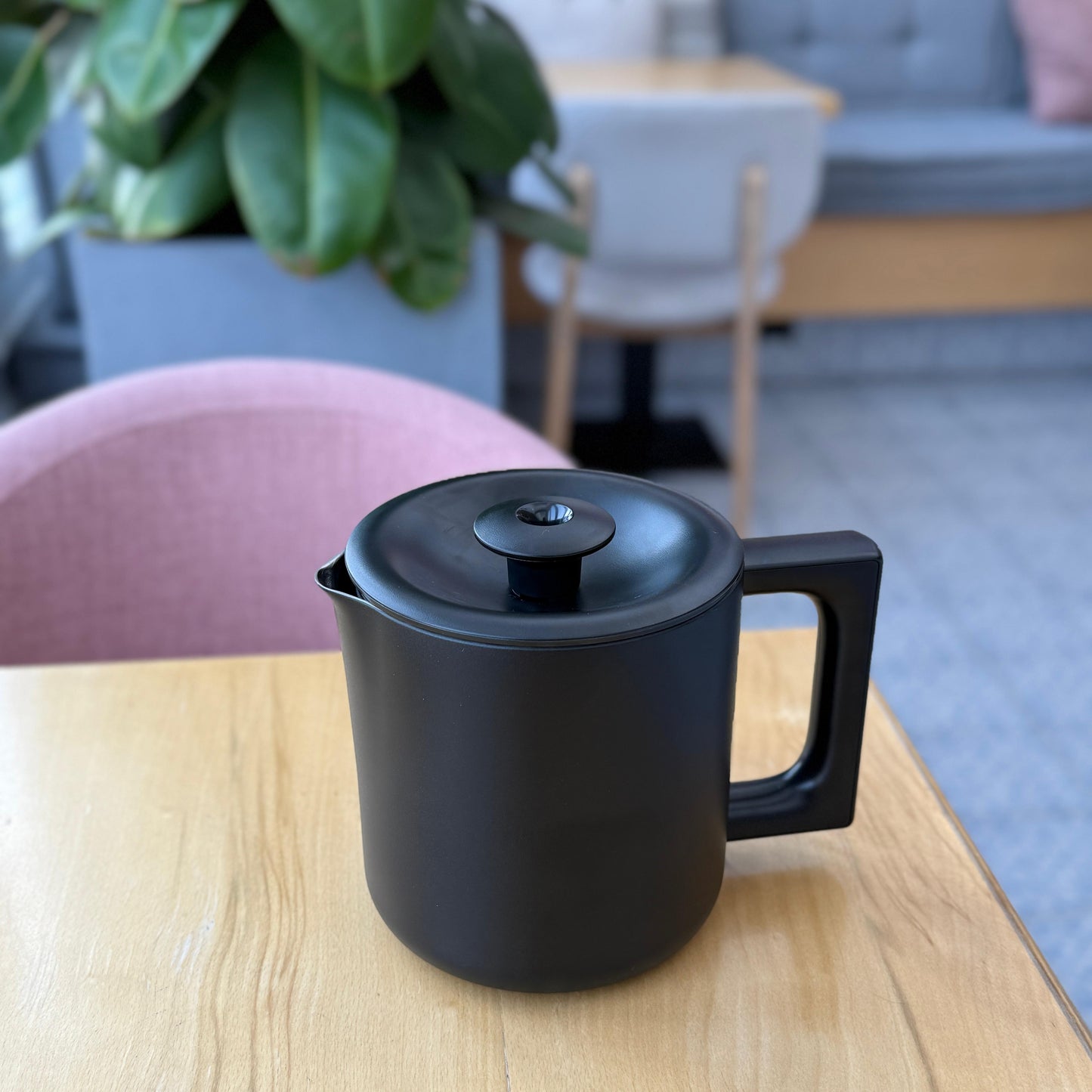 Fellow Precision Coffee Maker || ماكينة صنع القهوة السوداء Fellow