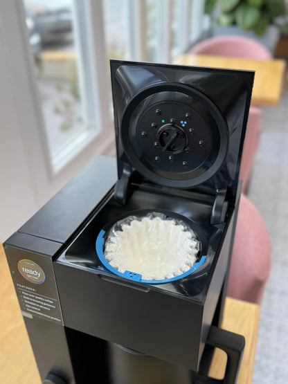 Fellow Precision Coffee Maker || ماكينة صنع القهوة السوداء Fellow