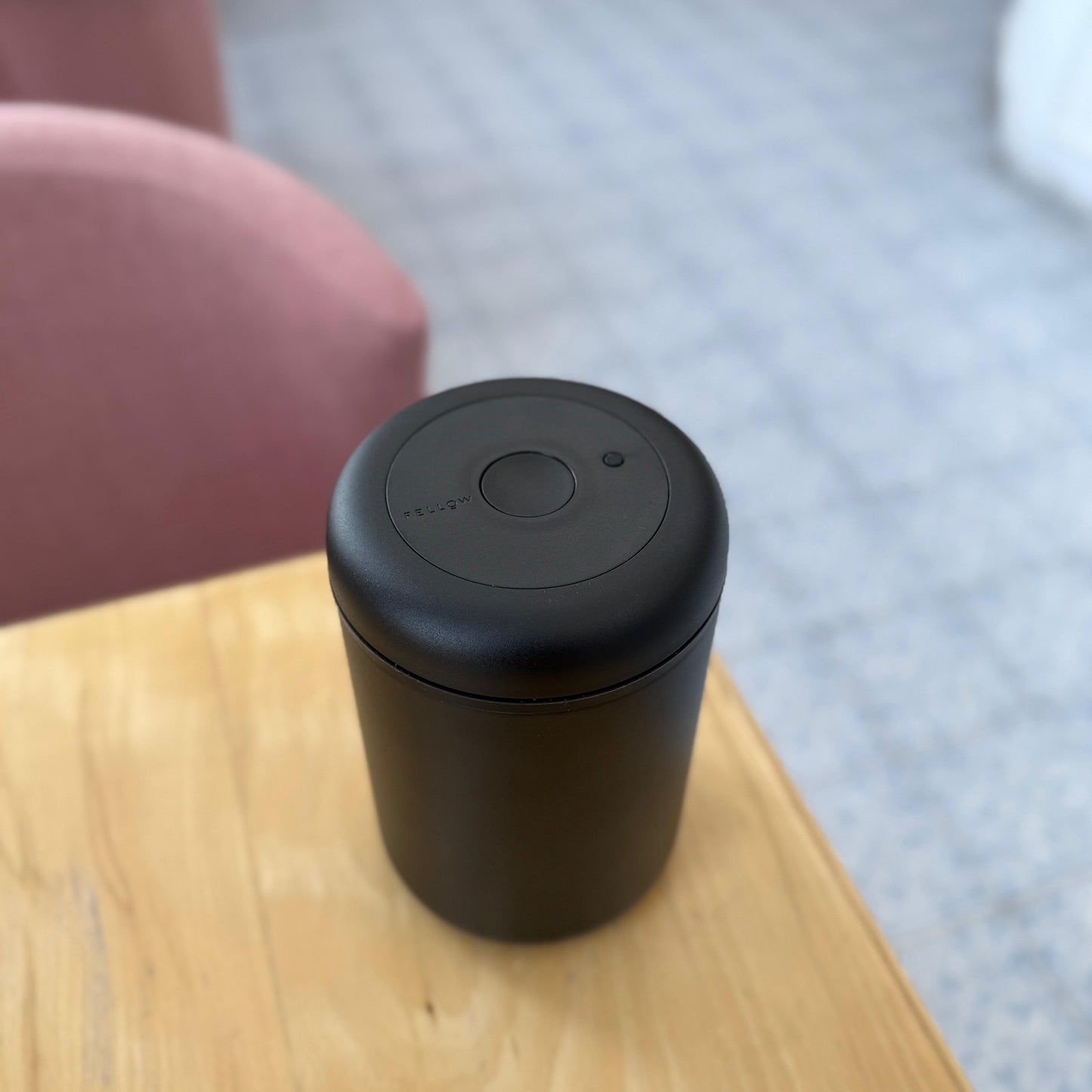 Fellow Vacuum Canister 1.2 liters || علبة  فيلو سعة 1.2 لتر