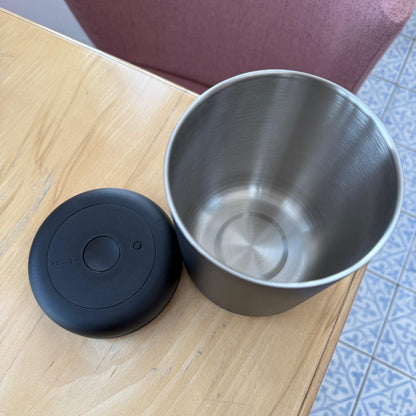 Fellow Vacuum Canister 1.2 liters || علبة  فيلو سعة 1.2 لتر