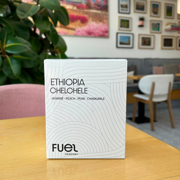 Ethiopia Chelchele Drip Bag - كيس تقطير إثيوبيا تشيلشيلي