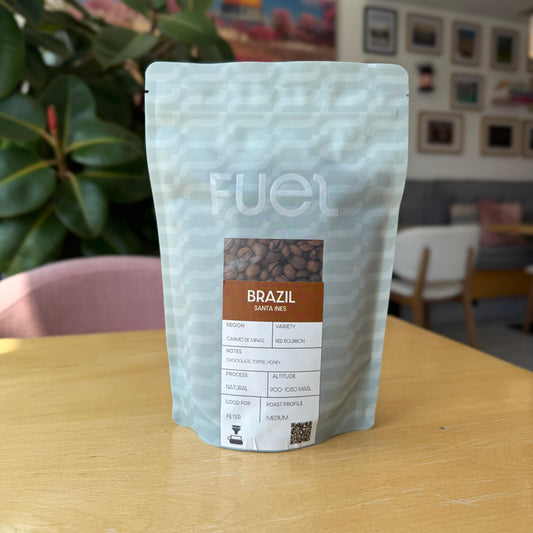 Fuel Brazil - Santa Ines || وقود البرازيل - سانتا إينيس